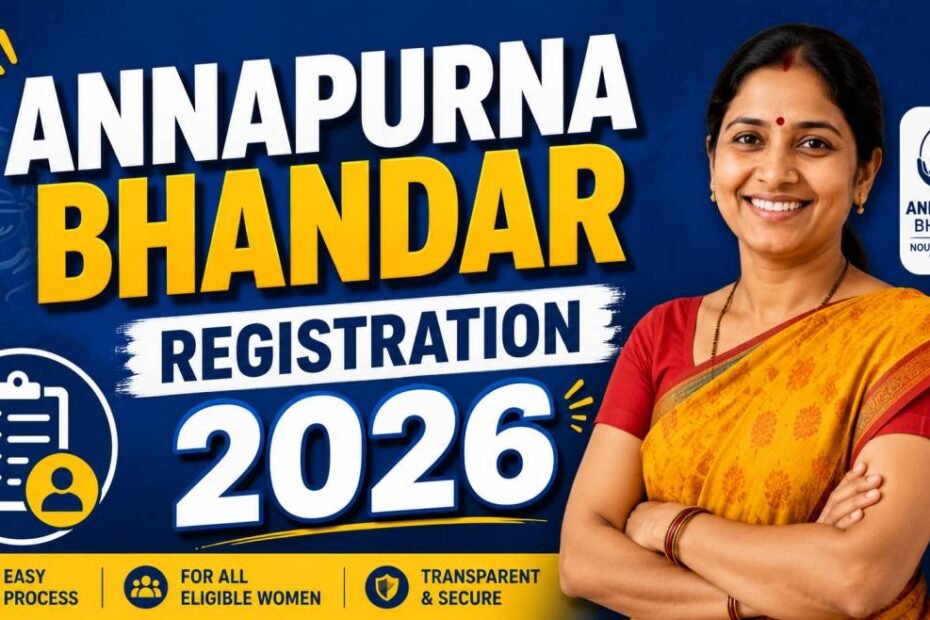 Annapurna Bhandar Registration 2026